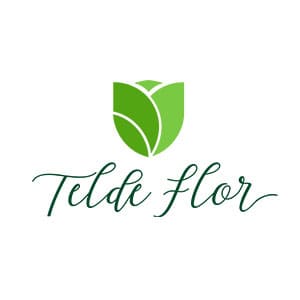 Logo reducido el TeldeFlor